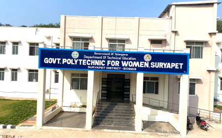 పాలిటెక్నిక్ ప్రవేశానికి స్పాట్ అడ్మిషన్లు
