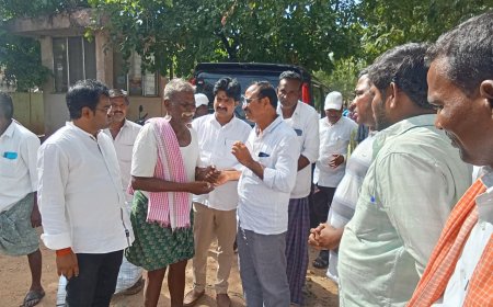ప్రగాఢ సానుభూతి తెలియజేసిన