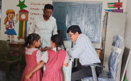 ఉపాధ్యాయులు సమయపాలన పాటించాలి ఎంఈఓ
