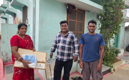 బూత్ లెవెల్ ఏజెంట్లకు సహకరించాలి