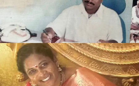 ప్రియుడితో కలిసి భర్తను చంపి పూడ్చిపెట్టిన భార్య