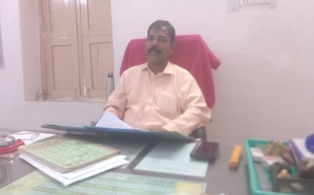 జిల్లాలోని సాగునీటి ప్రాజెక్టులు పూర్తి చేయడమే. ఇరిగేషన్ శాఖ లక్ష్యం.