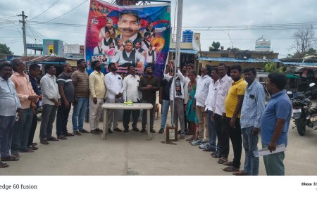 అడ్డగూడూరులో ఘనంగా మంద క్రిష్ణ మాదిగ జన్మదిన వేడుకలు