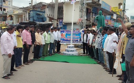 ఘనంగా ఎమ్మార్పీఎస్ 32వ ఆవిర్భావ దినోత్సవ వేడుకలు