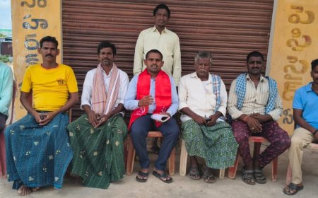 ప్రభుత్వ గురుకులాలకు సొంత భవనాలు నిర్మించాలి. CPM డిమాండ్