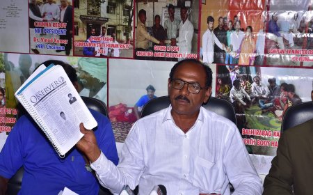 అవగాహన లేమి కారణంగా ఏ తెలంగాణ ఎన్ఆర్ఐ కుటుంబమూ న్యాయాన్ని కోల్పోకూడదు