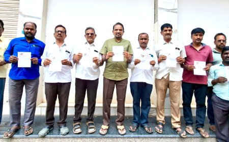 అమరవీరుల యాదిలో జిఎంపిఎస్ రాష్ట్ర స్ఫూర్తియాత్రను జయప్రదం చేయండి. 