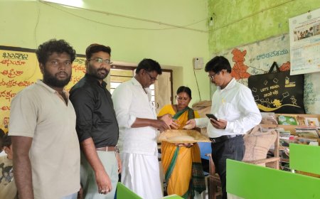 విద్యార్థుల ఆరోగ్యం పై ఆందోళన చెందాల్సిన అవసరం లేదు