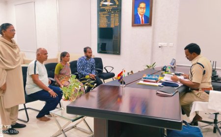 స్వీపర్, స్కావేంజర్ కు అరుదైన గౌరవం