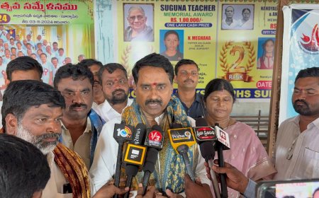 విద్యతోనే ఏదైనా సాధ్యం.