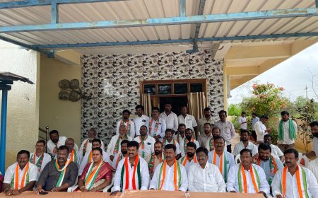 తుంగతుర్తి ఎమ్మెల్యే మందుల సామేలతోనే అభివృద్ధి సాధ్యం