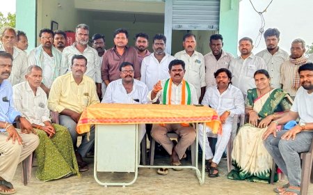 ప్రతి గడప గడపకు సంక్షేమ పథకాలు ఎమ్మెల్యేతోనే సాధ్యం