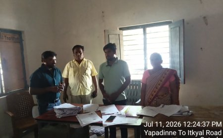 ఎస్ఐఆర్ ప్రక్రియను వేగవంతం చేయాలి