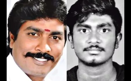 జ్యోతిష్కుడు చెప్పాడని కొడుకుని చంపిన తండ్రి