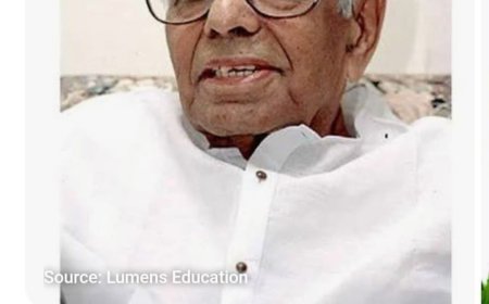 మీ కంచంలో అన్నం చూసిన ప్రతిసారీ మీరు చేతులెత్తి దండం పెట్టాల్సిన ఒకే ఒక్క నాయకుడు.. చరిత్ర మర్చిపోయిన దేవుడితను