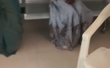 జిల్లా ఆసుపత్రిలో నిలిచిన విద్యుత్ సరఫరా – రేడియాలజీ సేవలు అందక రోగుల తీవ్ర ఇబ్బందులు