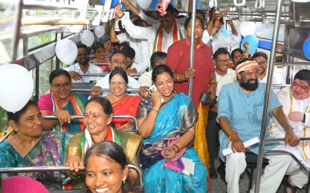 ఆర్టీసీని ఇంకా బలోపేతం చేస్తాం