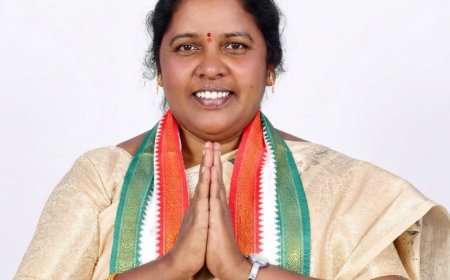 ఎమ్మెల్యే మందుల సామేలు, మండల  అధ్యక్షులు జనార్ధన్‌కు  శుభాకాంక్షలు జేరిపోతుల శోభ రాణి మాజీ ఎంపీపీ