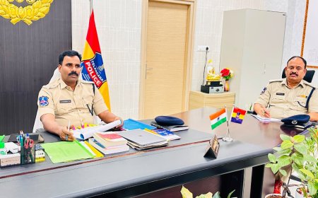 ప్రజలకు అందుబాటులో ఉండాలి.. ఫిర్యాదులు, కేసులు పెండింగ్ ఉండొద్దు: