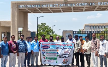 డ్రైవర్ల సమస్యలు పరిష్కరించాలి 