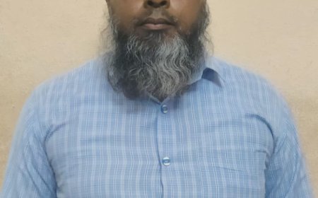 పసికందుతో పాటు తాత ప్రాణం తీసిన నిర్లక్ష్యం: కారు డ్రైవర్‌కు ఏడాది జైలు శిక్ష