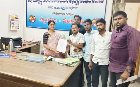 ఎస్సీ సాంఘిక సంక్షేమ శాఖ హాస్టళ్లలో నెలకొన్న సమస్యలను వెంటనే పరిష్కరించాలి – దరఖాస్తు చేసుకున్న ప్రతి అర్హ విద్యార్థికి హాస్టల్ సీటు కల్పించాలి