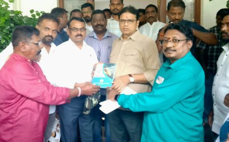 జర్నలిస్టుల సమస్యలను తప్పకుండా పరిష్కరిస్తాం
