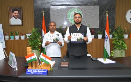 యస్.సి స్టడీ సర్కిల్, హైదరాబాద్ UPSC ఉచిత కోచింగ్ ను సద్వినియోగం చేసుకోవాలి