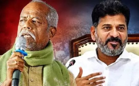 ముఖ్యమంత్రి రేవంత్ రెడ్డి రేపు ఘట్‍కేసర్‍లో పర్యటించబోతున్నారు