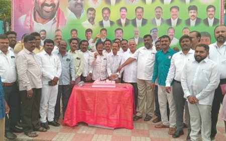 ఉమ్మడి నల్లగొండ జిల్లా అభివృద్ధి ఘనత మాజీ మంత్రి జగదీష్ రెడ్డి దే 