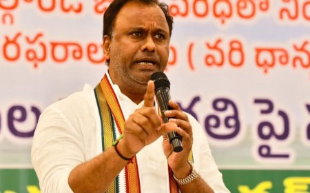 కోమటిరెడ్డి వెంకట్‌ రెడ్డి, నేను ఒకటే కుటుంబం కాదు.. మేము కేవలం సోదరులం మాత్రమే