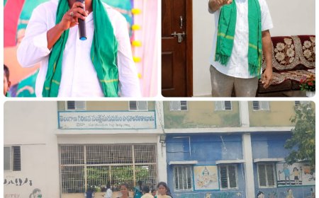 ప్రతిభకు అంగవైకల్యం శాపమా
