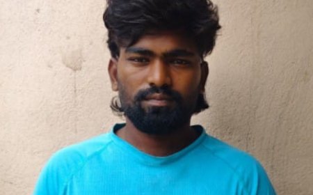 మైనర్ బాలిక కేసులో నిందితుడు రిమాండ్..ఎస్సై వెంకట్ రెడ్డి