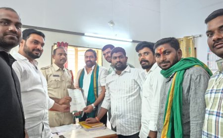 కాంగ్రెస్ పార్టీ అగ్ర నాయకుల పై అనుచిత వ్యాఖ్యలు ఊరుకోం..