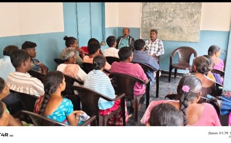 *ఇందిరమ్మ ఇల్లు లబ్ధిదారులు ఇండ్లు త్వరగా పూర్తి చేయాలి