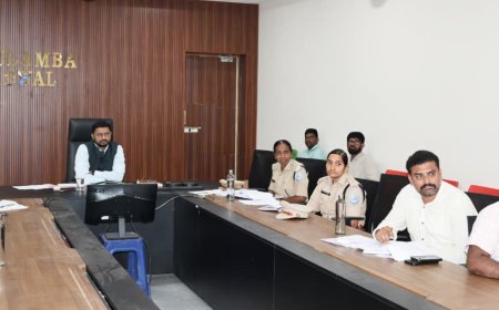 రహదారి ప్రమాదాల నివారణకు కృషి చేయాలి