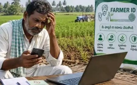 నో ఐడీ.. నో ఐడెంటిటీ