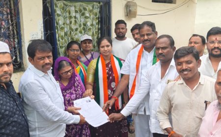 ప్రతి ఓటును కాపాడుకోవాలి    బిఎల్ ఏ లు క్షేత్రస్థాయిలోనే ఉండాలి