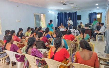 ఎలాంటి పొరపాట్లు ఉండకుండా చూసుకోవాలి జాయింట్ కలెక్టర్