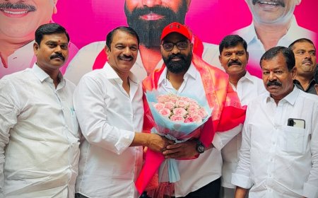 ఎమ్మెల్యే దేవి రెడ్డి సుధీర్ రెడ్డి సమక్షంలో  పోచంపల్లి రాజేందర్ రెడ్డి జన్మదిన వేడుకలు