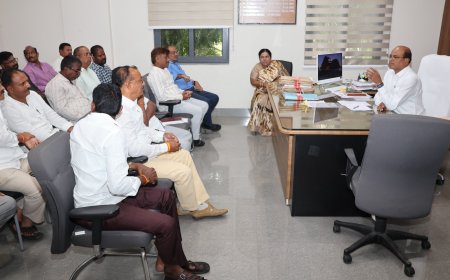 మిల్లర్లు సిఎంఆర్ వడ్ల బకాయిలు చెల్లించాలి