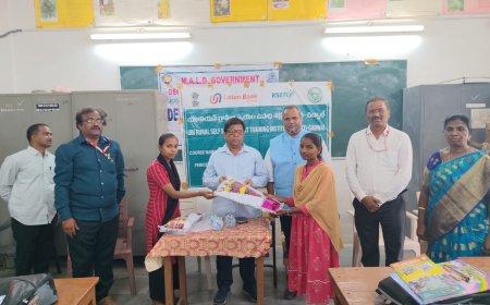 శిక్షణ కార్యక్రమాన్ని సద్వినియోగం చేసుకోవాలి