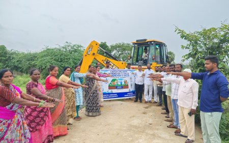 నీటి సంరక్షణ ప్రతి ఒక్కరి బాధ్యత