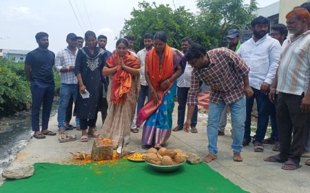 సూర్యాపేటను దేశంలోనే నంబర్ వన్ మున్సిపాలిటీగా తీర్చిదిద్దడమే లక్ష్యం
