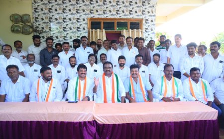 దళిత నియోజకవర్గాల పై మీ పెత్తనం చెల్లదు... ఖబర్దార్