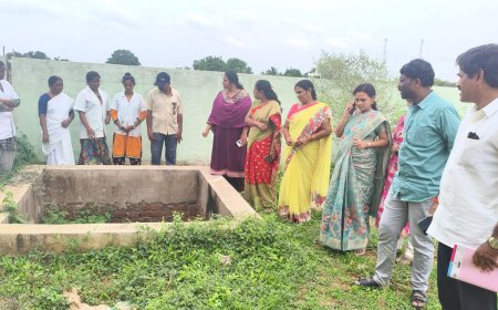 వర్షాకాల వ్యాధుల పట్ల అప్రమత్తంగా ఉండాలి
