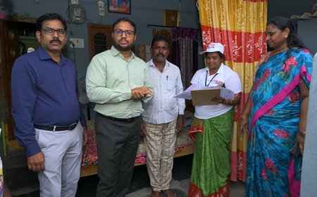 లక్ష్యానికి చేరువలో  సూర్యాపేట జిల్లాలో  సర్ ప్రక్రియ 