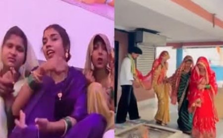 ముగ్గురు అక్క చెల్లెలను పెళ్లాడిన యువకుడు