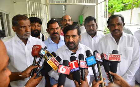 బుల్లెట్ అలైన్మెంట్ మార్చొద్దు.. పాత రూట్లోనే పట్టాలెక్కాలి