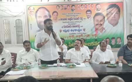 గుడిసెలు లేని రాష్ట్రమే లక్ష్యం